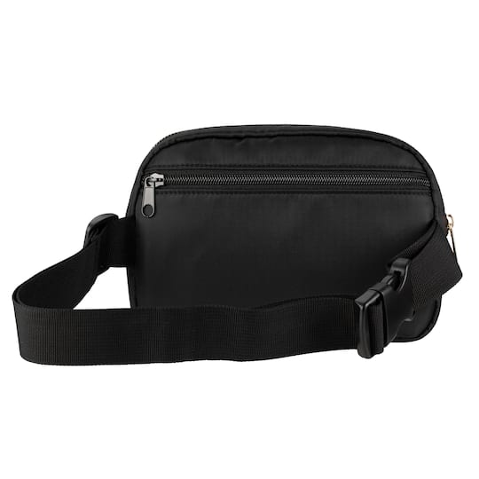 8" x 5.5" Fabric Belt Bag by Make Market®